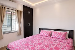Sunny Room in a Friendly Family Home, Kolkata