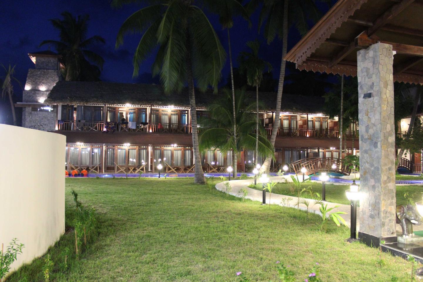 Summer Sands Beach Resort Neil Island INR 656 OFF ...