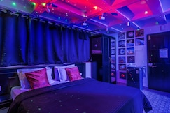 Wondery Space Studio | Free OTTs | 1Km to Beach | Pooll, Goa