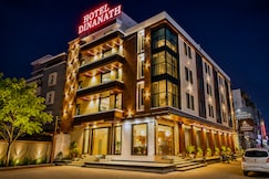 Hotel Dinanath (Free Gated Parking & 10 Minutes Walk from Temple), Khatu