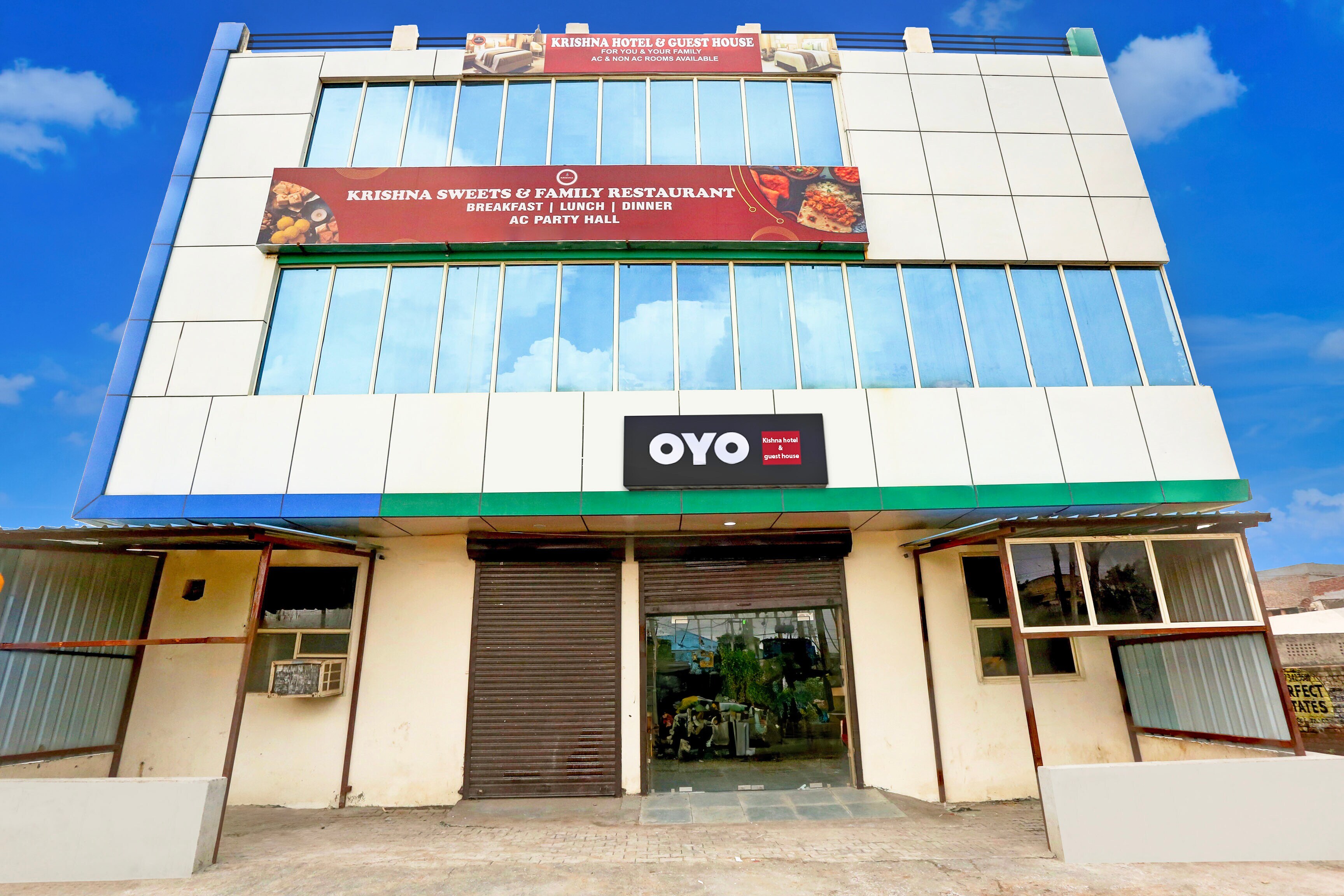 Hotel O Krishna Hotel & Guest House - Tap to explore photos