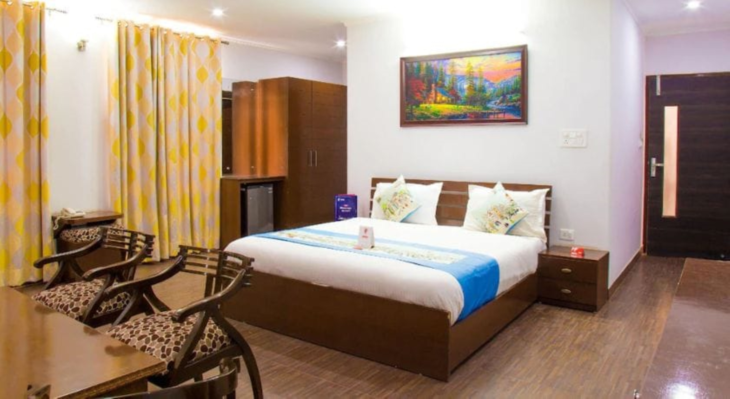 Hotel Vedanta, Gurgaon - Tap to explore photos