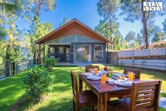 StayVista at Walk in the Woods, Rajgarh, HP