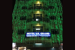 Hotel VK Grand, Varanasi