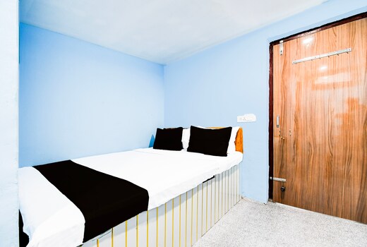SPOT ON Hotel Shree Krishna