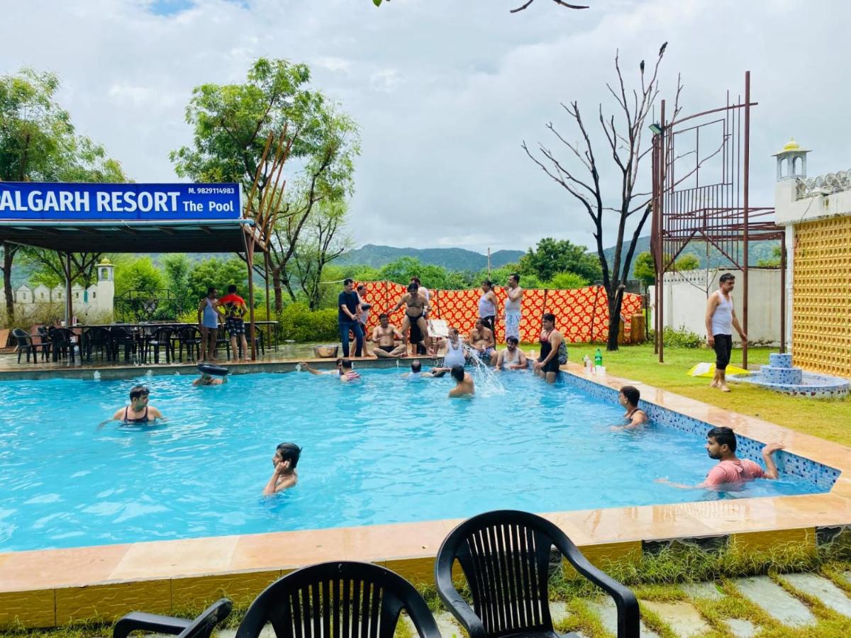 AJAYPAL GARH RESORT - Tap to explore photos