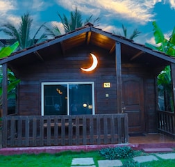 Partial Sea View Cottages