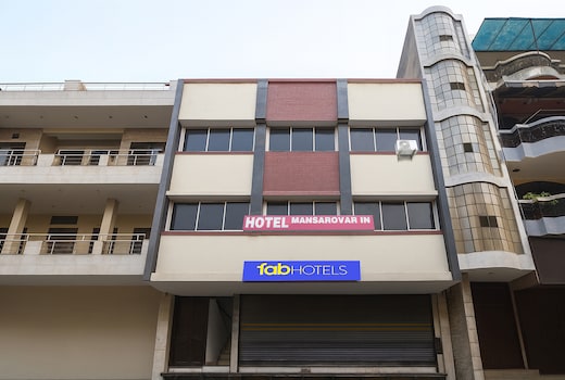 FabHotel Tulip Sarover Mansarover Garden