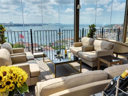CVK Park Bosphorus Hotel Istanbul - Tap to explore photos