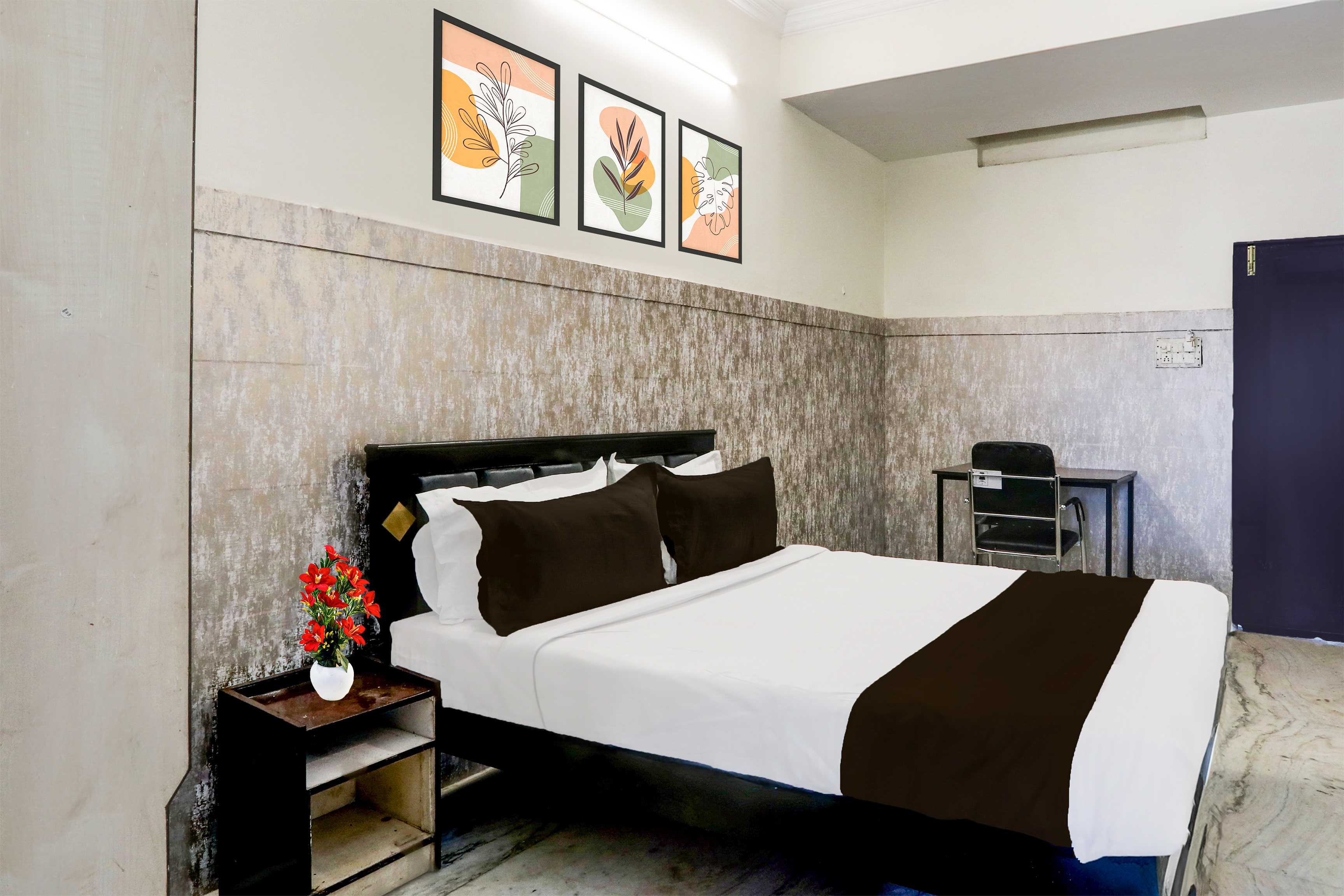 POP 83591A Hotel O Balaji Nagar Kukatpally - Tap to explore photos