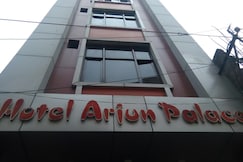 Hotel Arjun Palace, Varanasi
