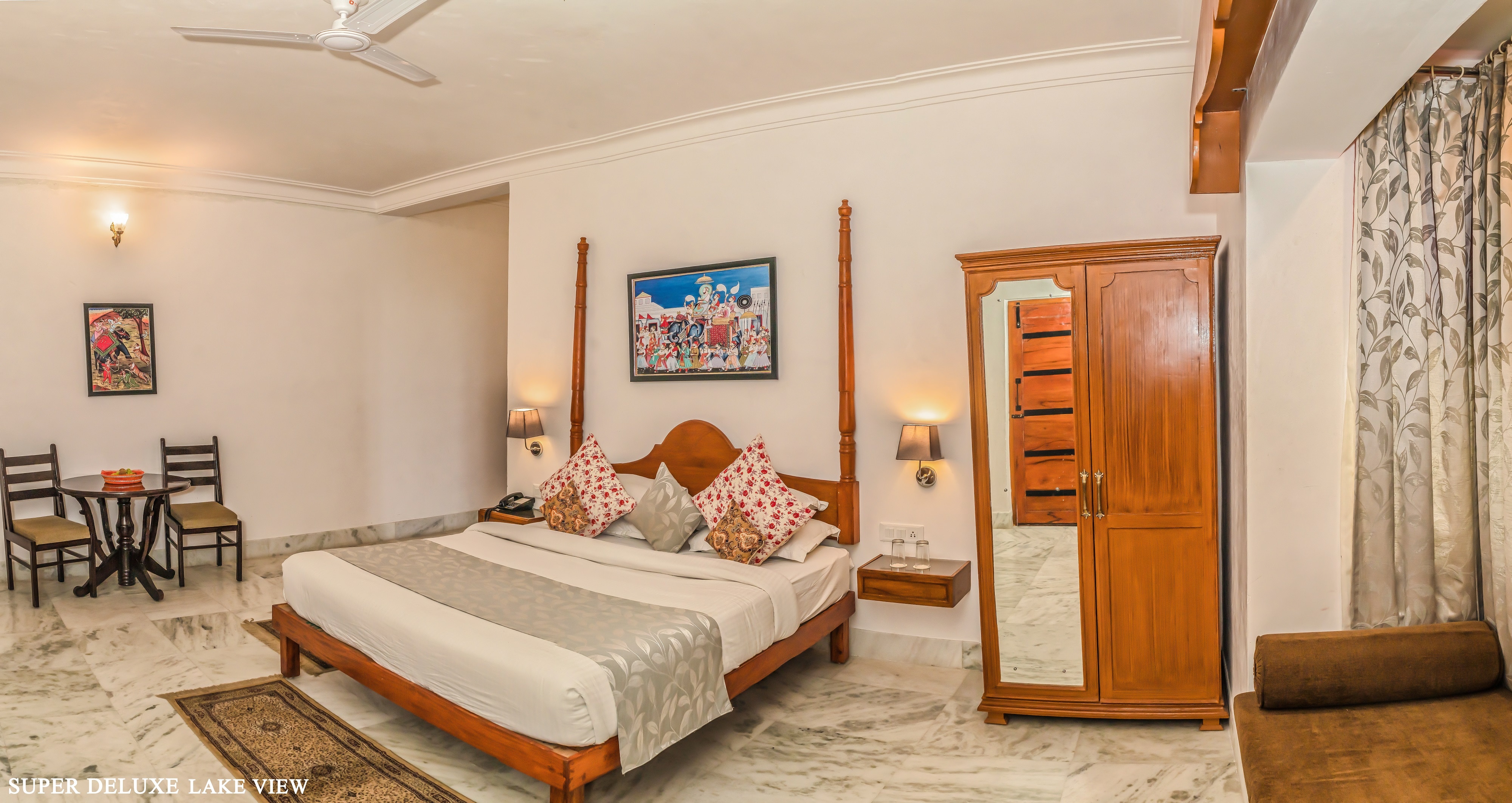 Hotel Indra Niwas (Pure Vegetarian) - Tap to explore photos