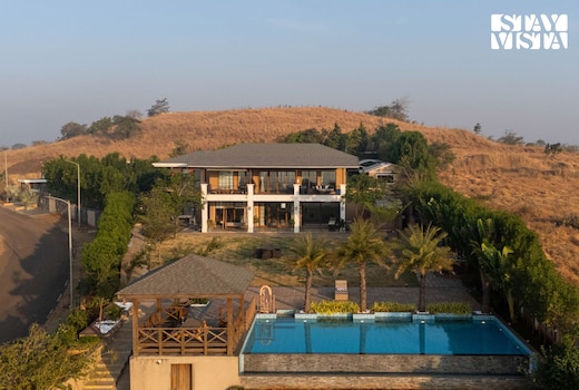 StayVista at Ridgewood Mansion