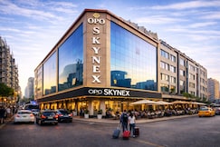 OPO Essential Skynex @ IGI Delhi Airport, Delhi