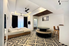 St. Rickys 2 BHK Apartment by PrivyStays, Alibaug