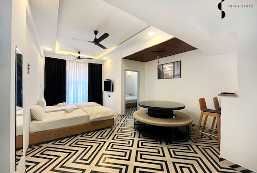 St. Rickys 2 BHK Apartment by PrivyStays