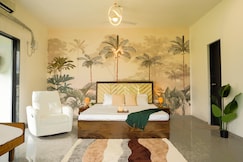 4BHK Villa PVT Pool Mountain by Serene, Murbad