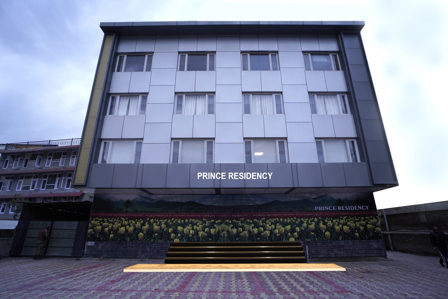 Prince Residency - Tap to explore photos