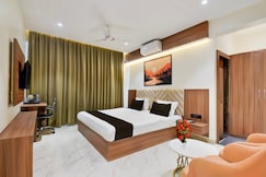 Palette - K9 Family Restaurant, Pune