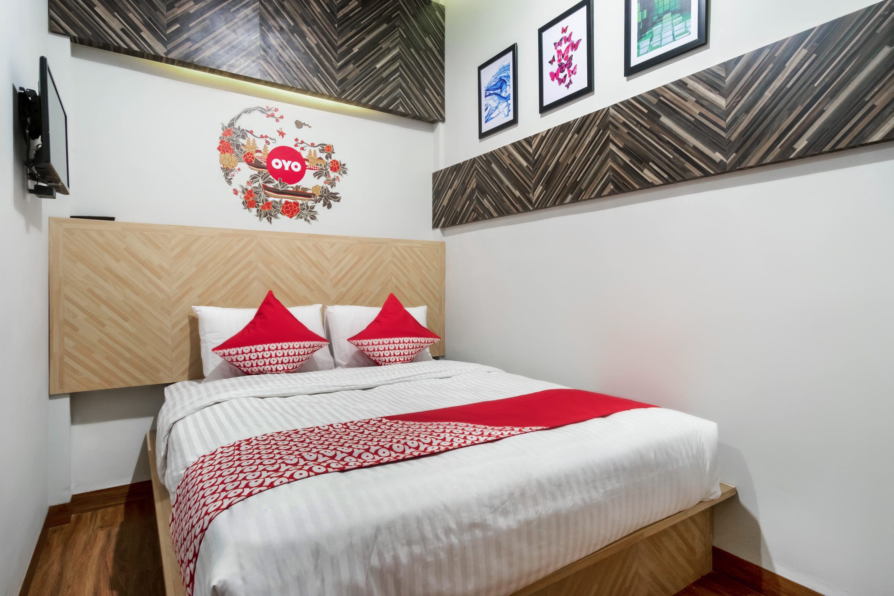 OYO 456 Aljadid Guest House Syariah - Tap to explore photos