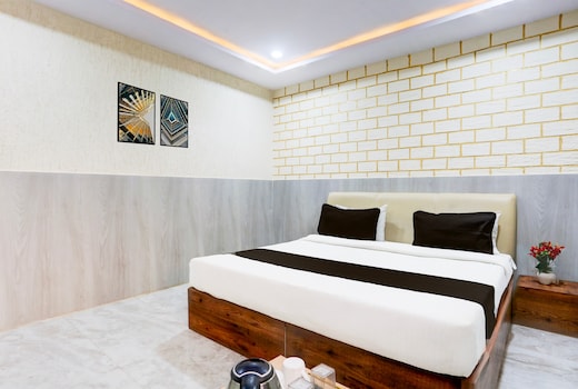 Super Hotel O Mall Road Gwalior formerly Rama inn
