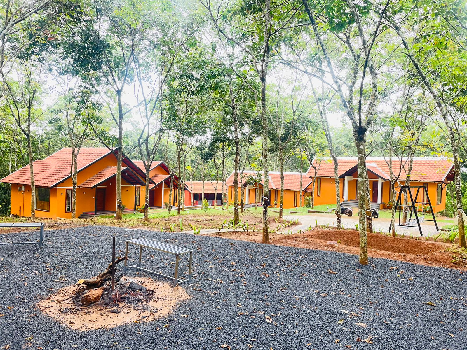 Nature Bliss Farmstay Resort - Tap to explore photos