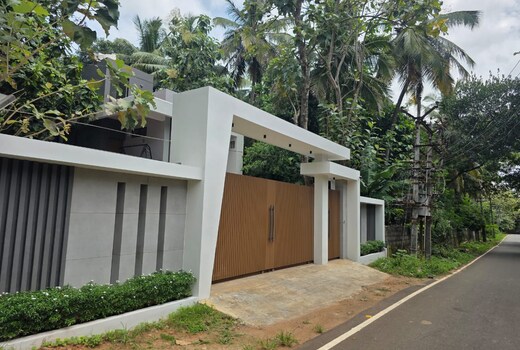 Davids Farm House