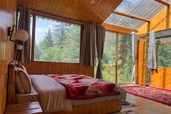 The Wooden Whisper Luxury Treehouse Jibhi, Jibhi
