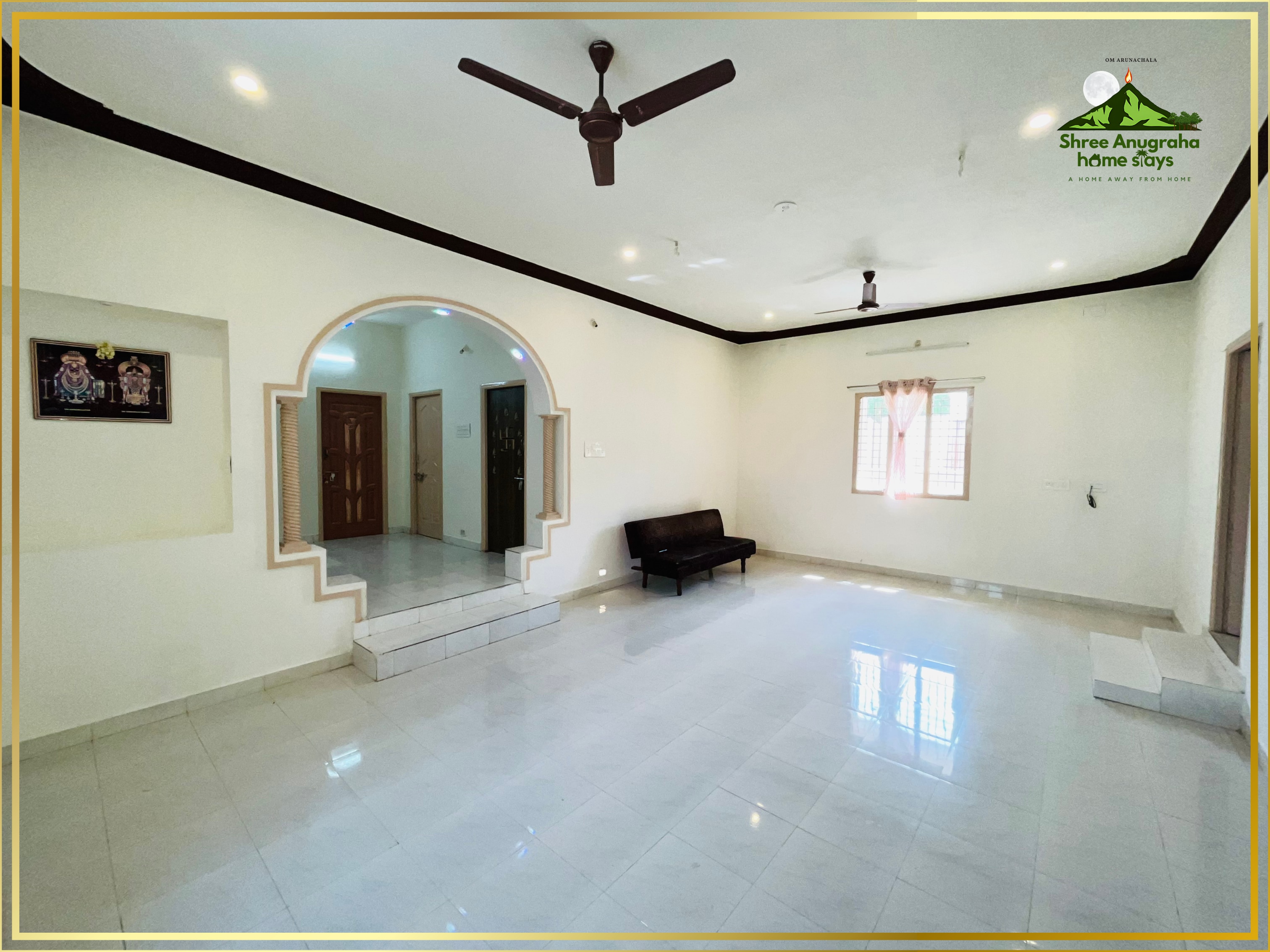Shree Anugraha Home Stays - Tap to explore photos