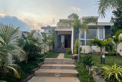 Nest Villa By Lexstays Hospitality