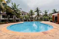 Casa Alana New Luxe Apt NearClub Cabana by Cuckoobarra Homes, Goa