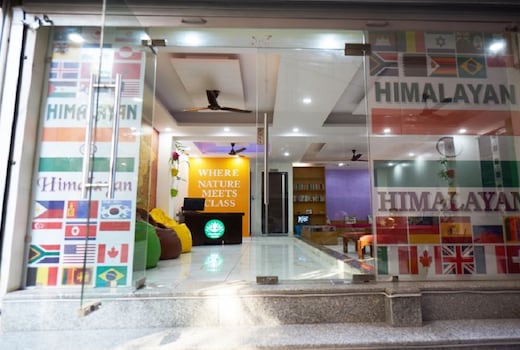 Himalayan Hostel