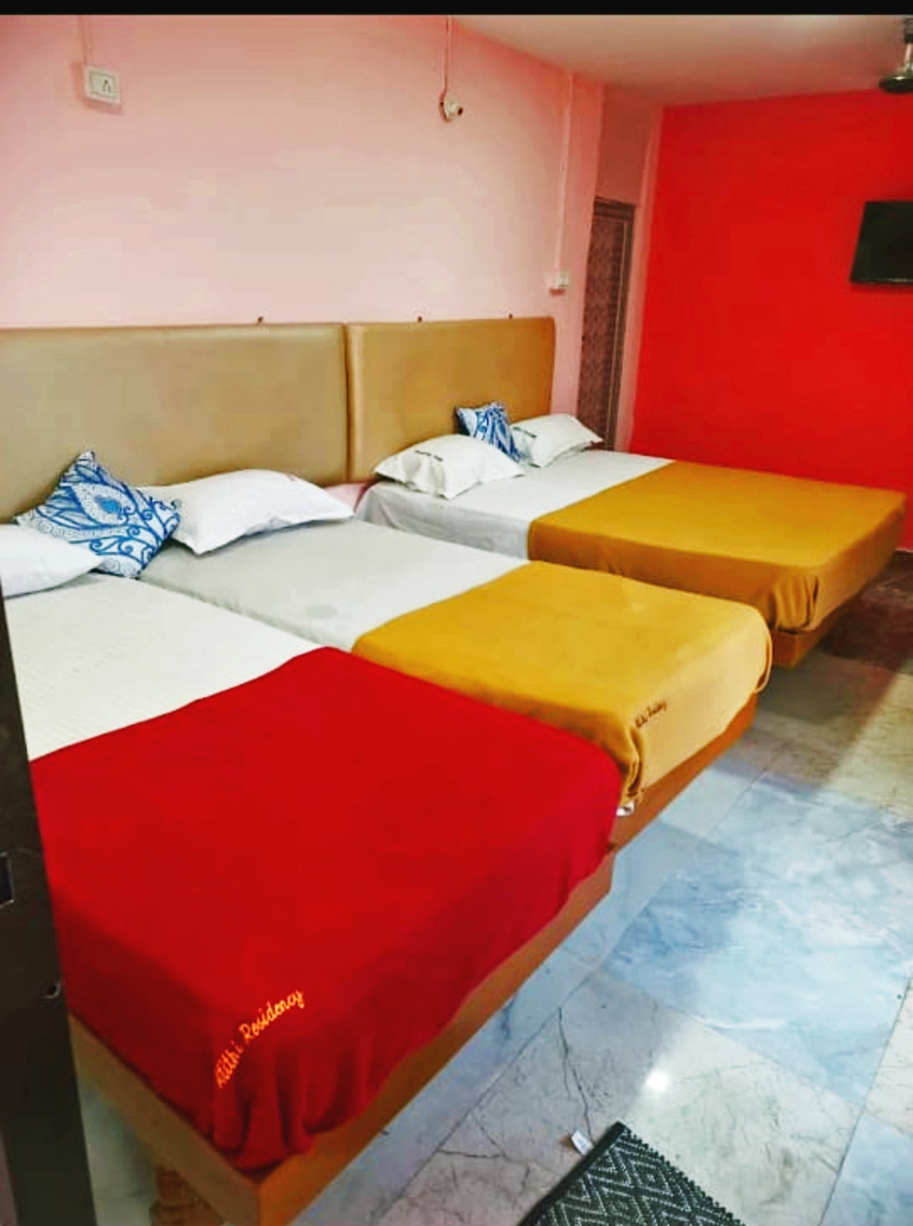 Abhimaan Residency - Tap to explore photos