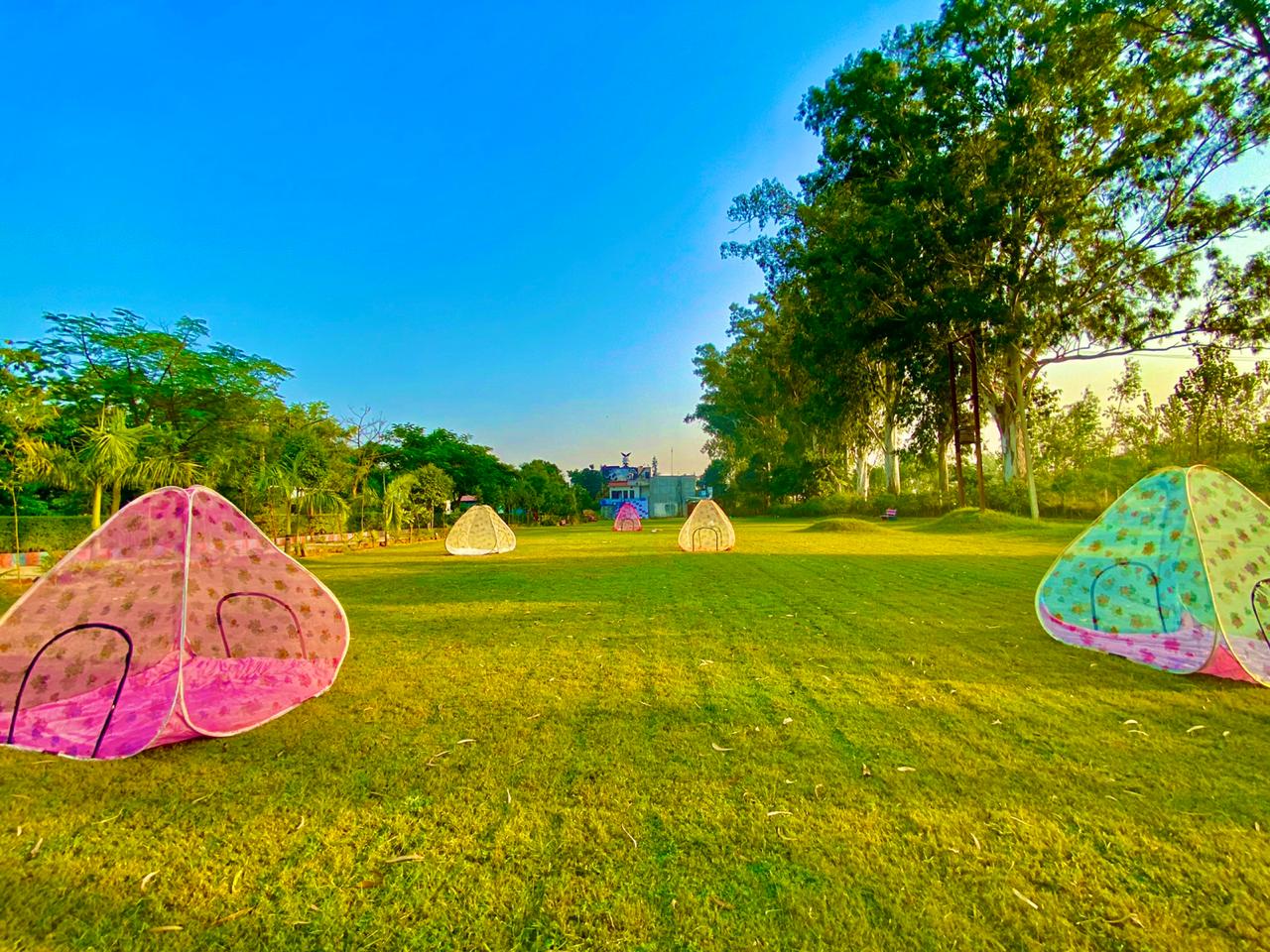 Pench O The Resort - Tap to explore photos