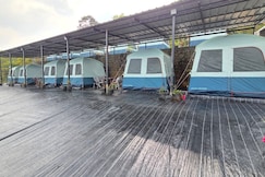 Lux Varattumed -The Ultimate Tent Stay, Vagamon