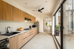 TBK komorebi 1 Prime Area Pvt Pool DG Caretaker, Goa