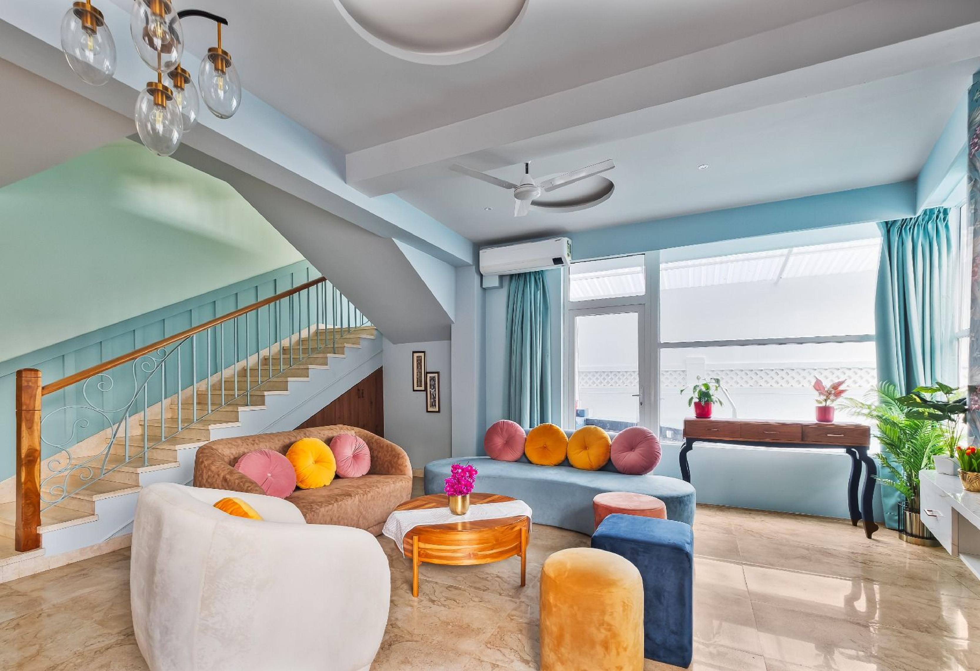 Clarence Villa 3BHK With Pvt Pool - Tap to explore photos