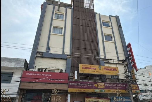 Hotel O Aerofly
