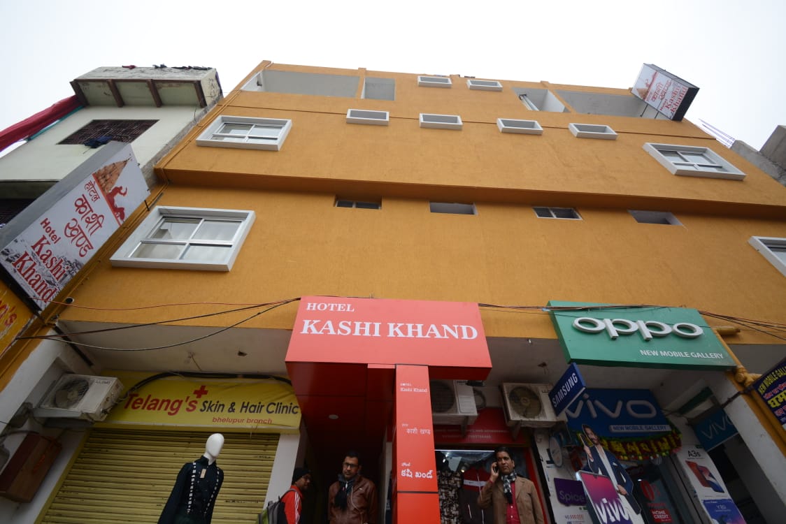 HOTELKASHIKHAND - Tap to explore photos