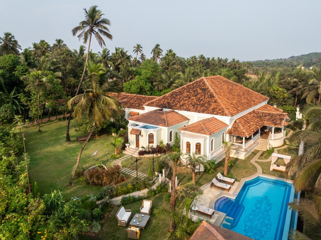 Verve Estate as 6 BHK - Tap to explore photos