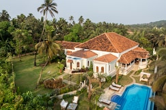 Verve Estate as 6 BHK, Goa