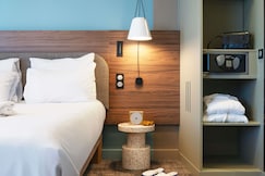 Novotel Suites Nancy Centre, Rust
