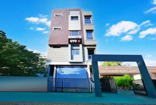 Hotel O SDF Hotel Shree Deep