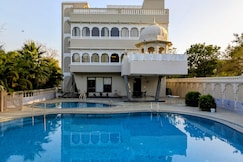 Casa Ganga 6BHK Estate with Celebration Hall and Pool, Udaipur