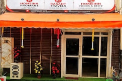 HomeInn Bed'z, Agra