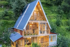 The natureview A shaped tree cottage, Banjar