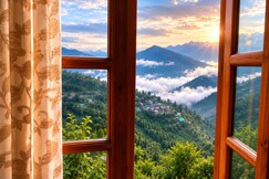Snow Peaks Valley Views Pet Friendly Hallan, Manali