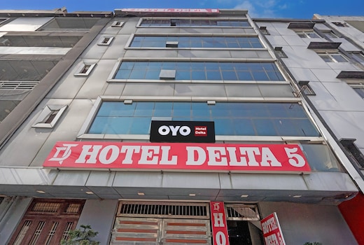 Hotel O Delta 5