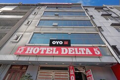 Hotel O Delta 5, Delhi