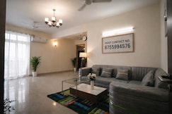 Skydeck Apartment 4BHK Near Taj, Agra
